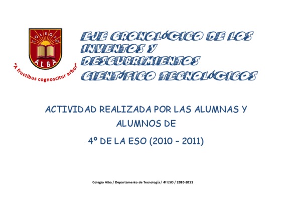 inventos Book