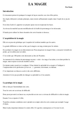 resumees Book