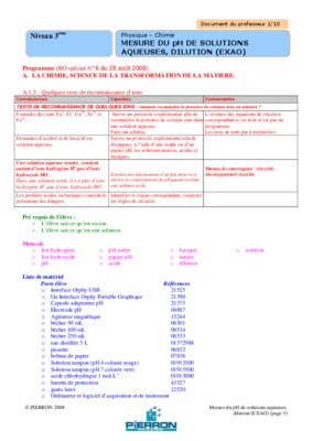 exao glx mesure teneur o2 Book