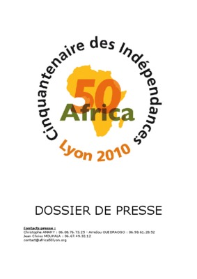 le cinquantenaire des independances des pays africains Book