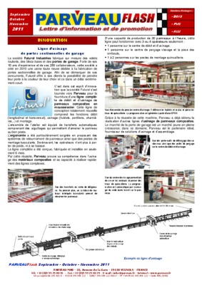 parveau Book