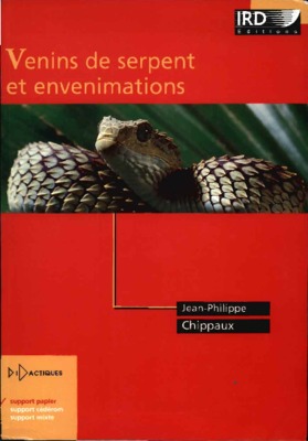 le venin des serpents Book