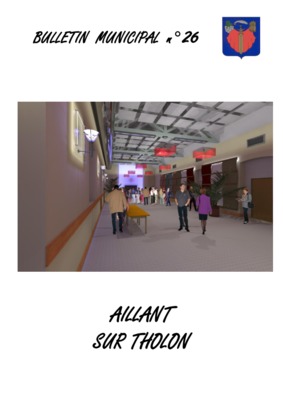 aillant sur tholon Book