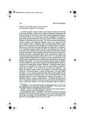 bonhoeffer Book
