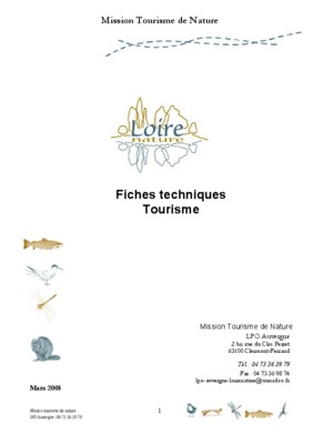 tourisme les differentes techniques de guidage des touristes Book