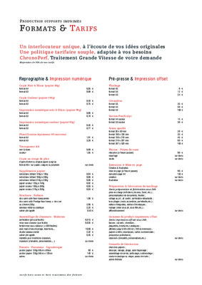 papier ingraissable en formats Book
