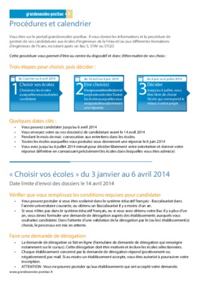 postbac utilisation Book