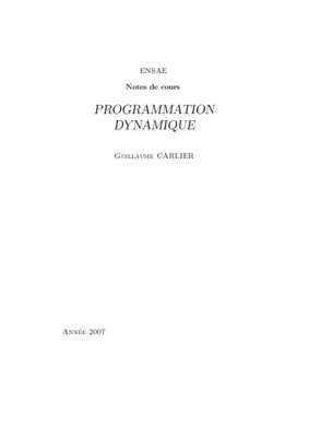 guillaume carlier Book