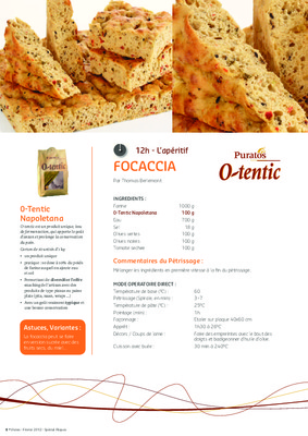 puratos Book