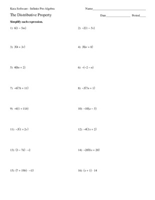 distributive Book