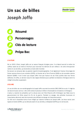 joffo Book
