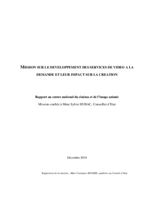 mission video hf Book