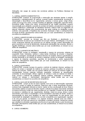 agente administrativo prf Book