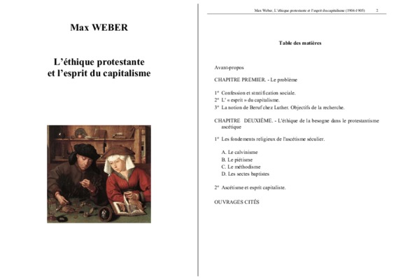 le nouvel esprit du capitalisme Book