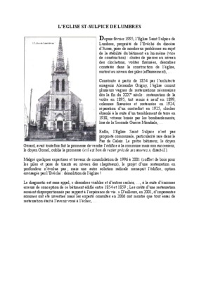 lumbres Book