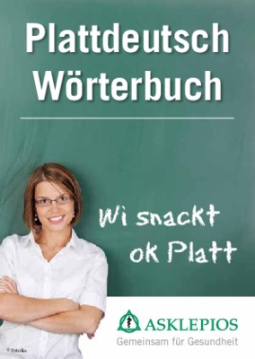 plattdeutsch Book