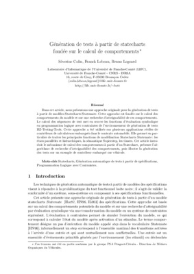 statecharts Book