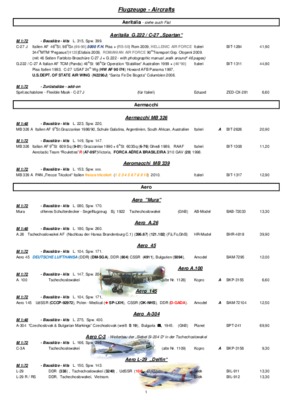 flugzeuge Book