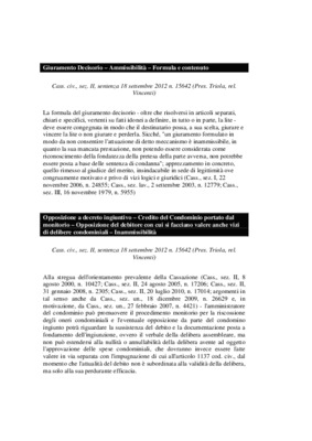 giuramento Book