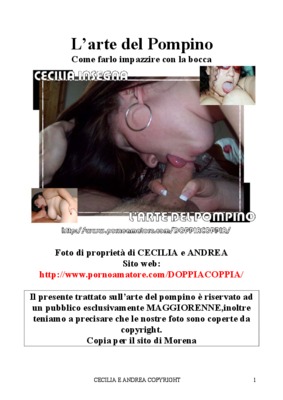 pompino Book