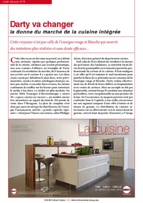 cuisine darty Book