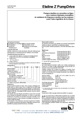 etaline z gn 125 250 Book