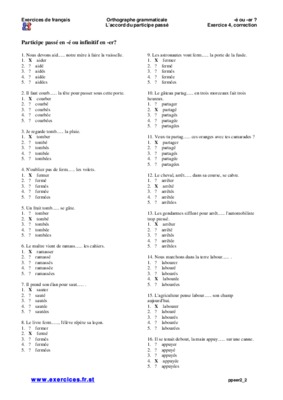 exercices infinitif ce1 Book