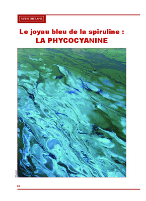 phycocyanine Book
