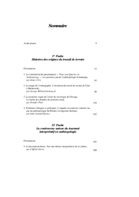 fieldwork Book