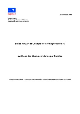rlan tunisie Book