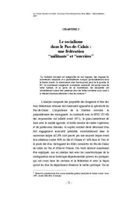federation du pas de calais Book