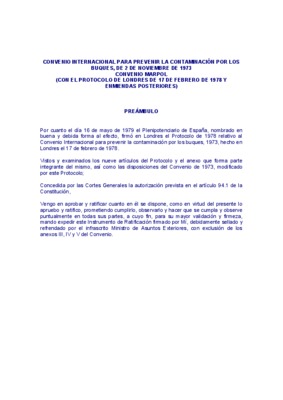 reglamento internacional para prevenir los abordajes en la mar Book