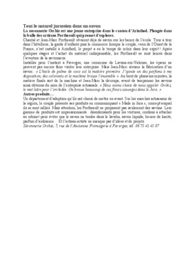 savonnerie industrielle Book