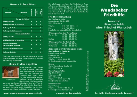 pastorat Book