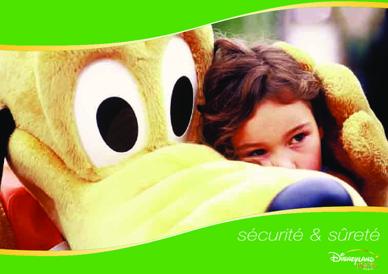 plan disneylandparis Book