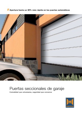 puertas de garaje Book
