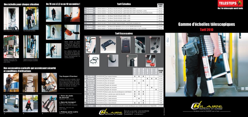 telesteps tarif 2012 Book