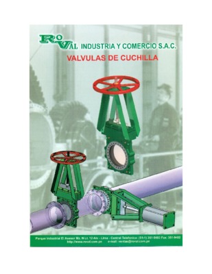 varilla de cuchilla Book