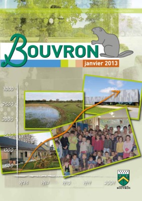 bouvron Book