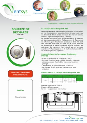 soupape de decharge dn 200 Book