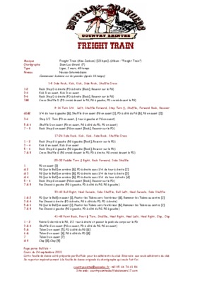 freight train Book