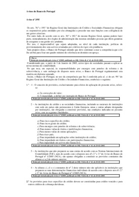 avisos Book
