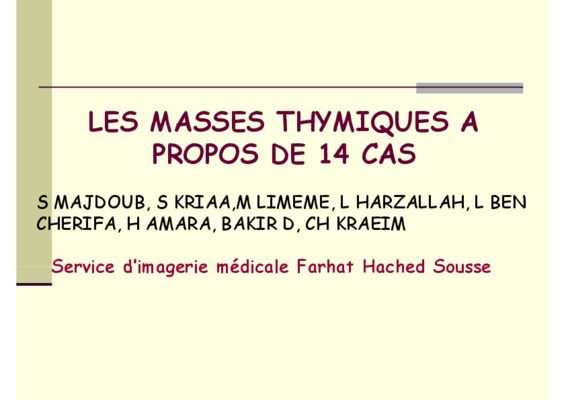 thymiques Book