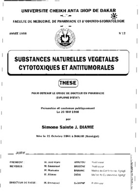 les normes de la preparation des cytotoxiques Book