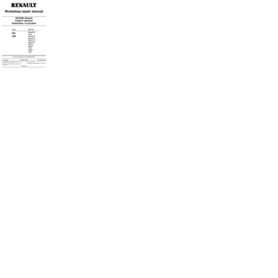 injection indirect diesel Book