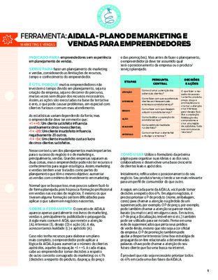 plano de marketing Book