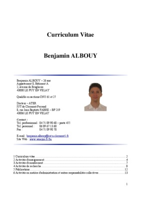 albouy Book