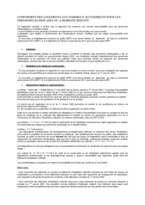 normes nf logements Book