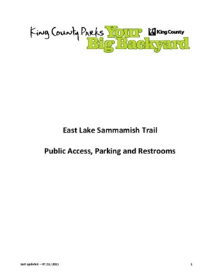 sammamish Book