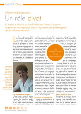 affaires reglementaires sante Book